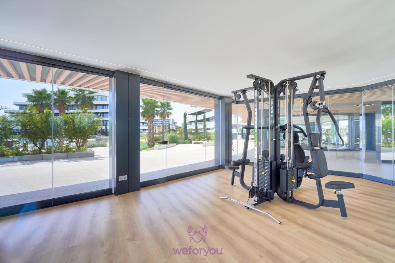 Apartment Weforyou Nereidas De Alamos 3 Bedrooms And Parking