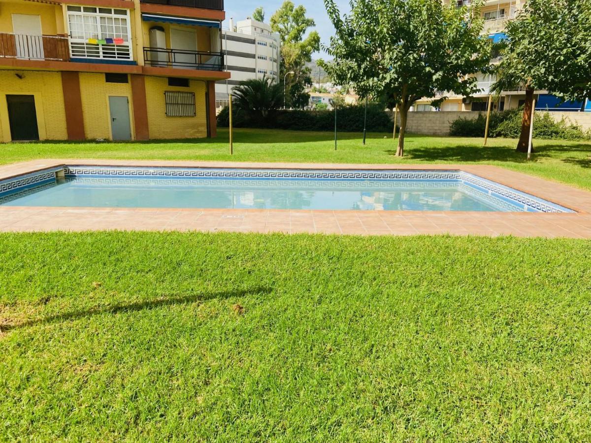 Apartamento Primera Linea De Playa En Tres Caballos, Playamar Apartment