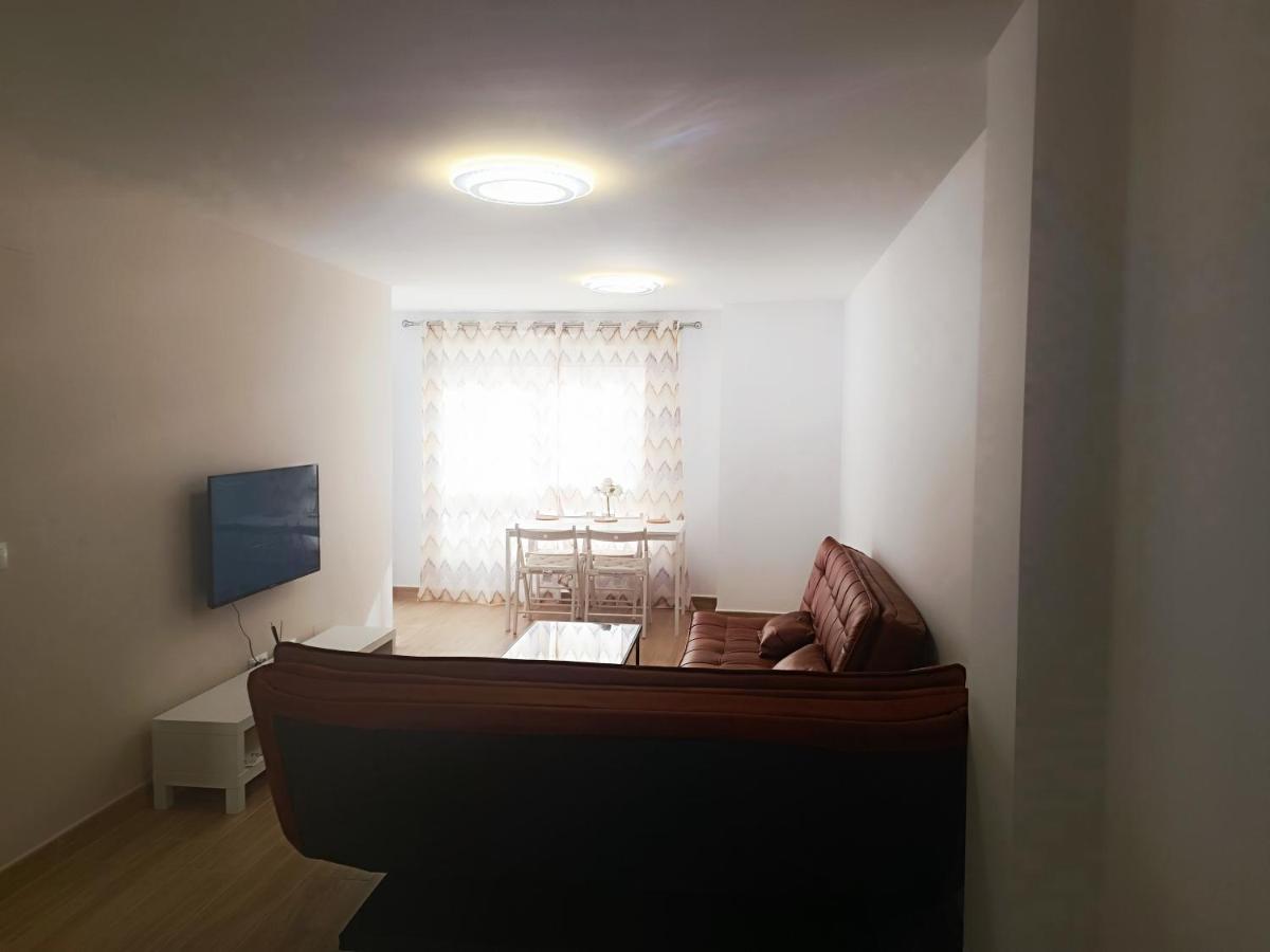 En Playa Bajondillo, Apartamento *