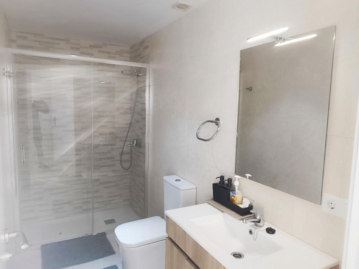 En Playa Bajondillo, Apartamento Torremolinos