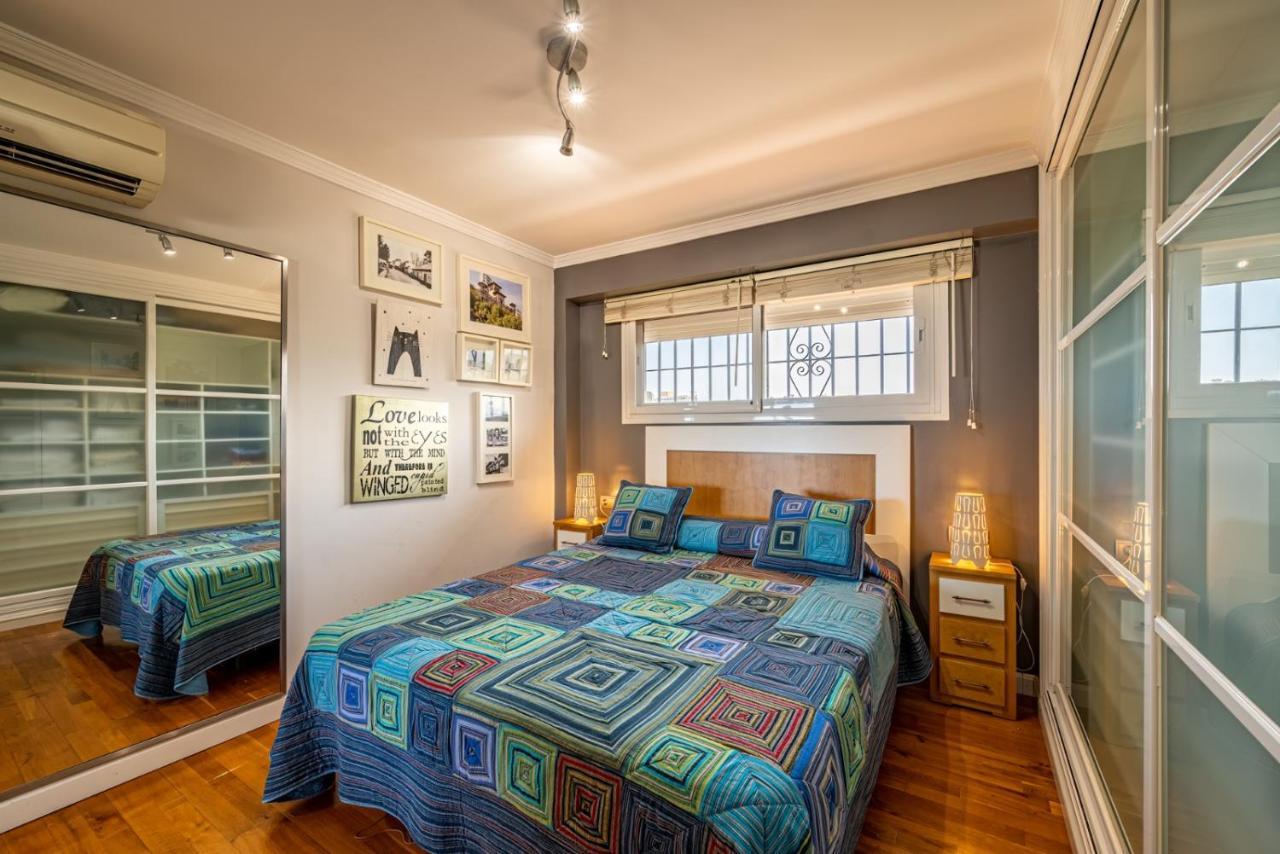 Atico Bellas Vistas Appartement
