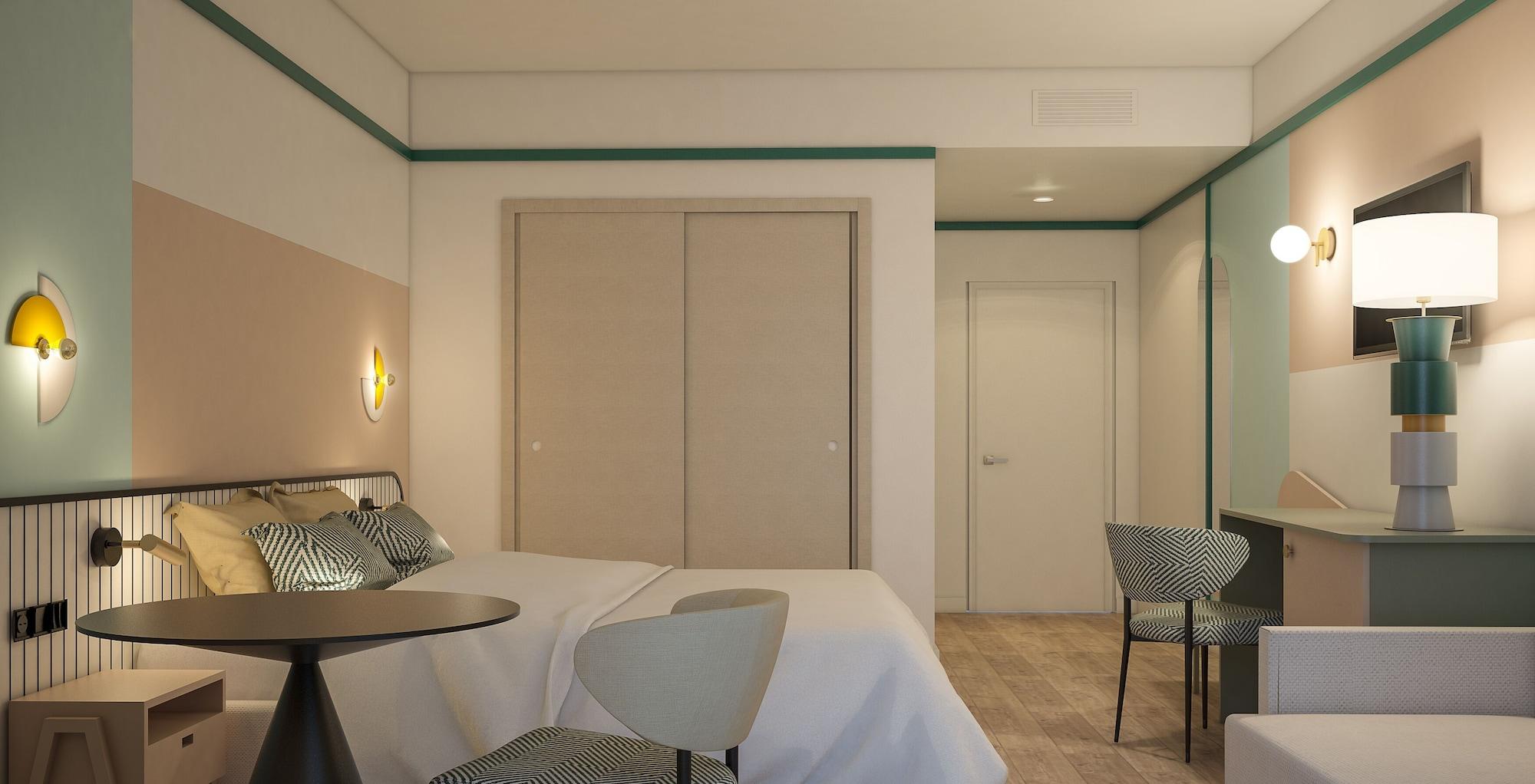 Medplaya Pez Espada Hotel 4*