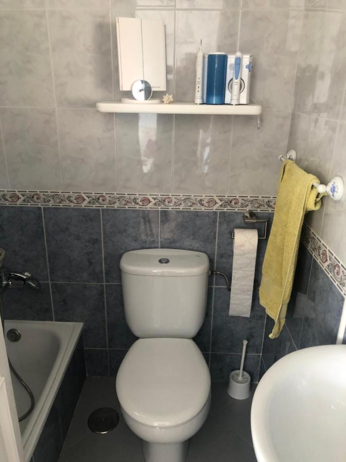 Precioso Estudio Muy Cercano A La Playa Torremolinos