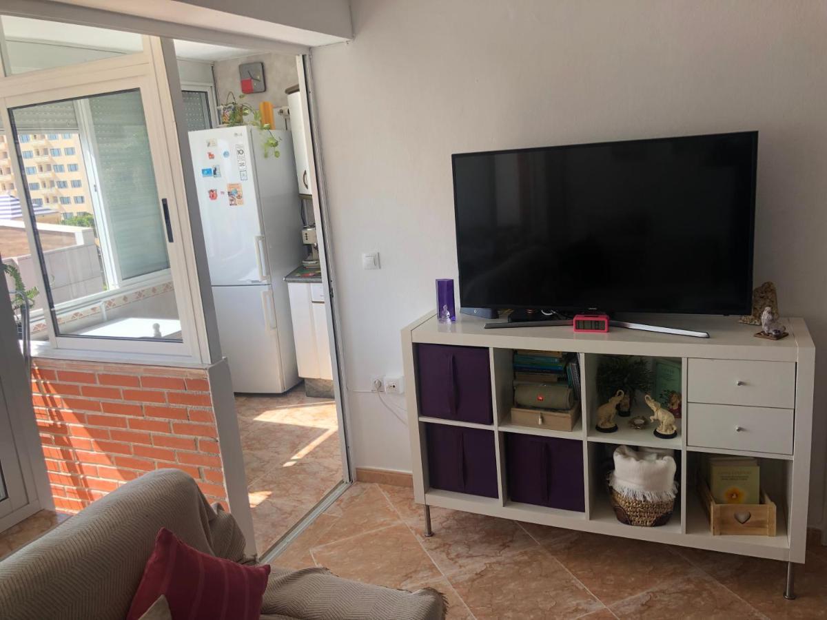 Precioso Estudio Muy Cercano A La Playa