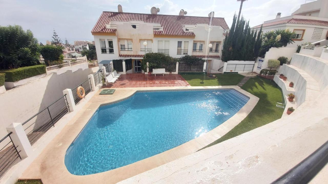 Del Parque Flats Meseta Swimmingpool Torremolinos