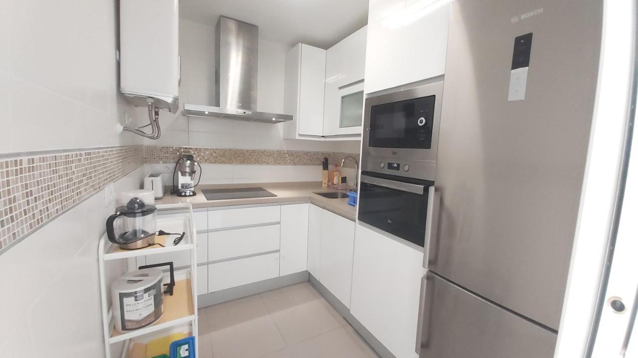 Del Parque Flats Meseta Swimmingpool Appartement Torremolinos