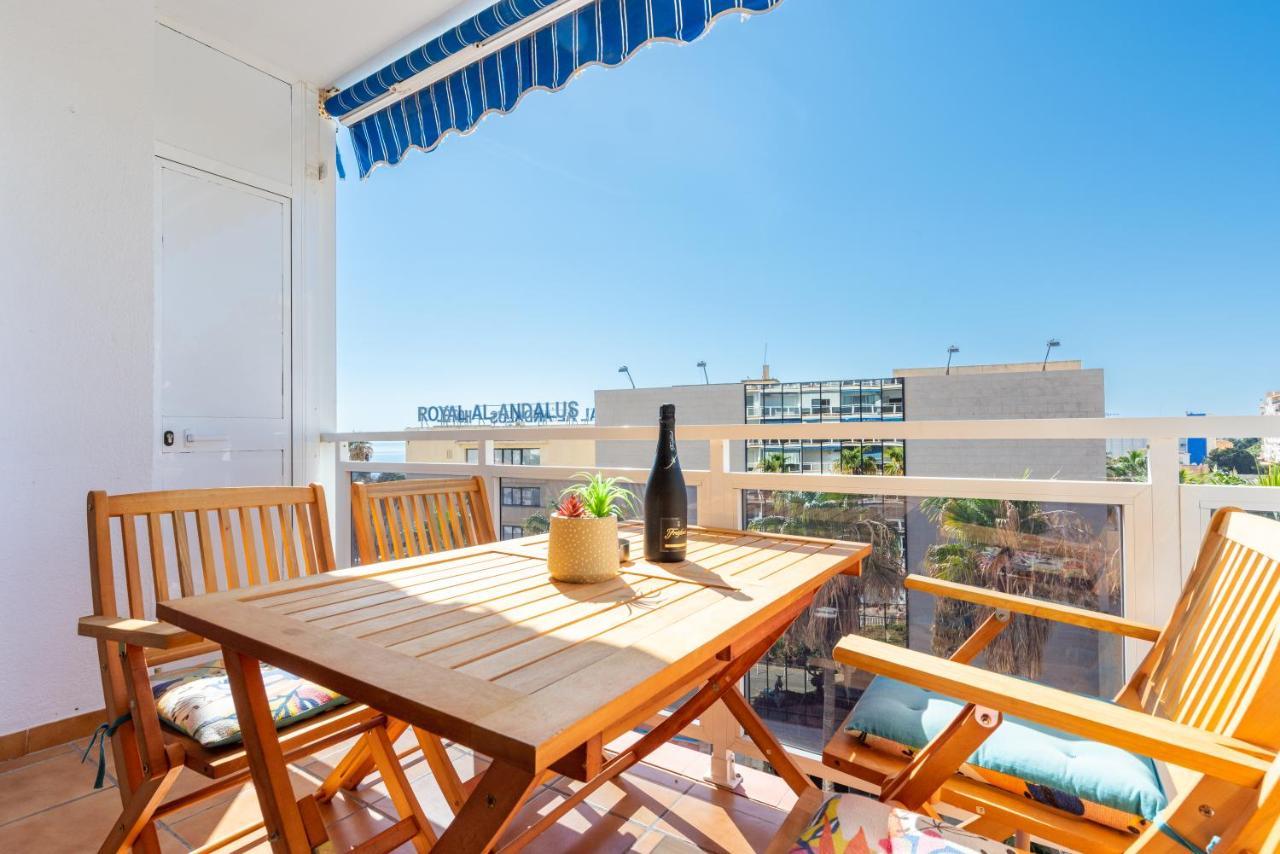 Al Andalus Carihuela Appartement Torremolinos