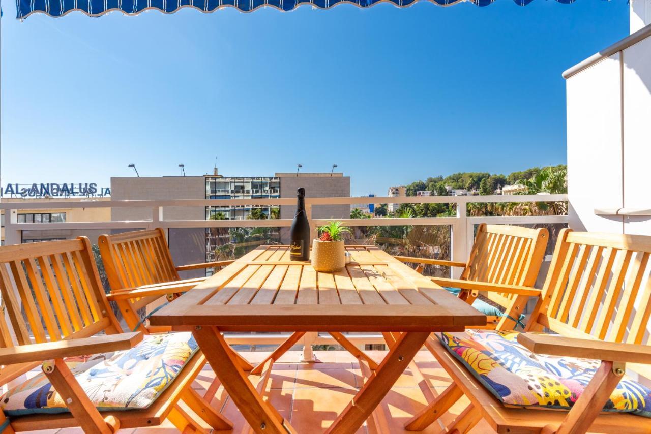 Al Andalus Carihuela Appartement *