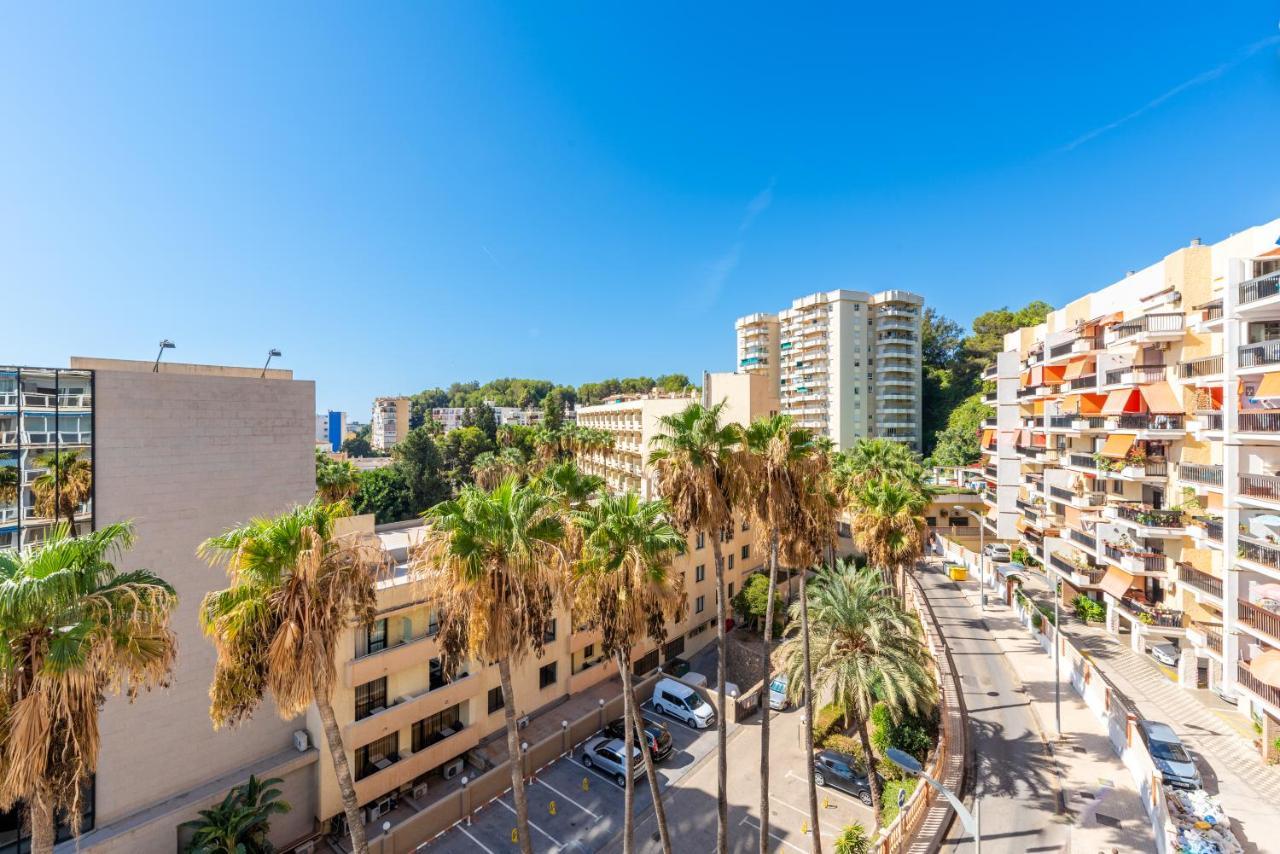 Appartement Al Andalus Carihuela Torremolinos