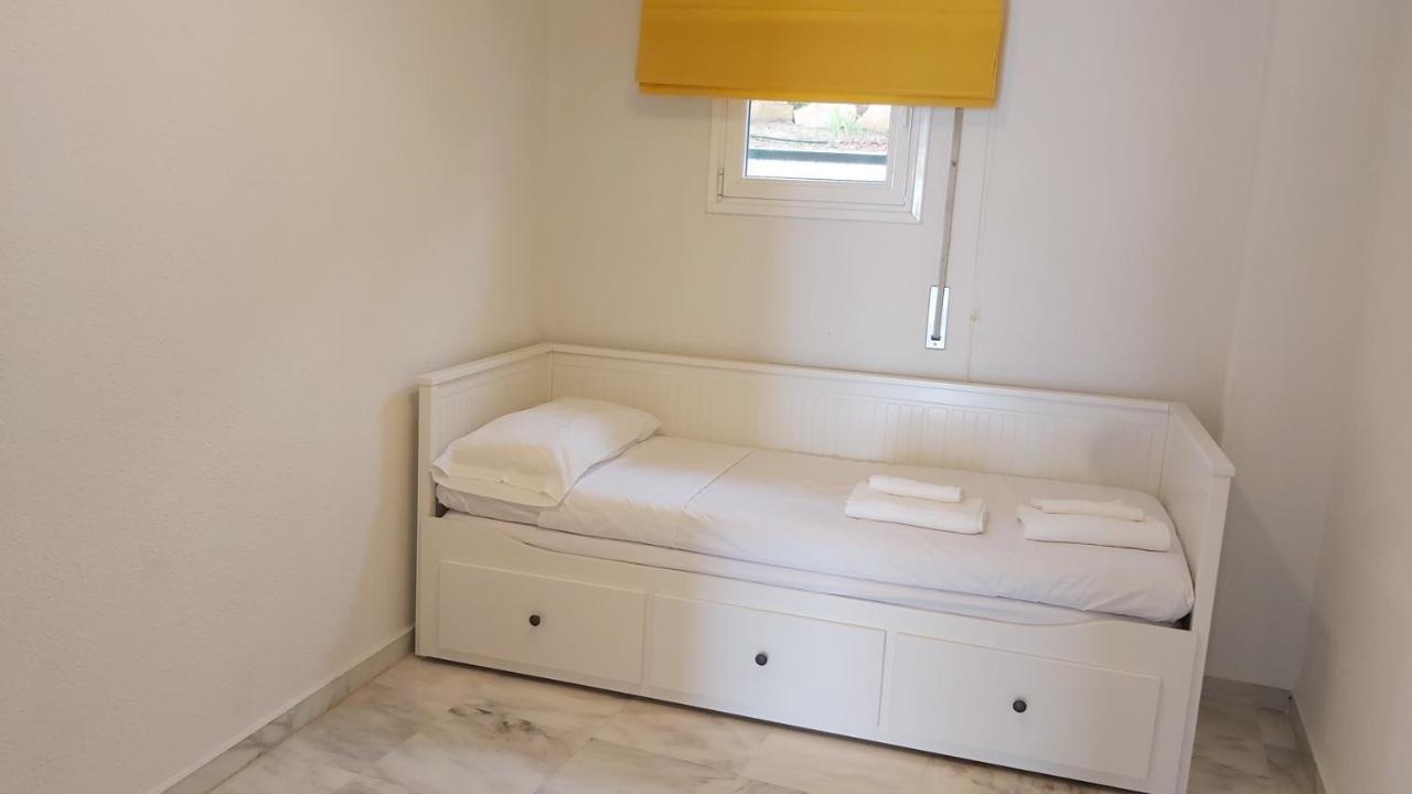 Del Parque Flats Meseta Swimmingpool Appartement