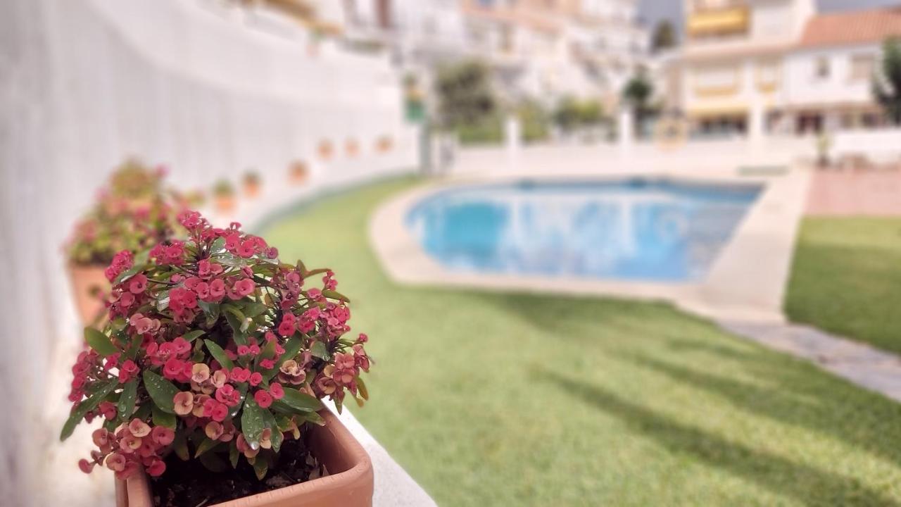 Del Parque Flats Meseta Swimmingpool * Torremolinos