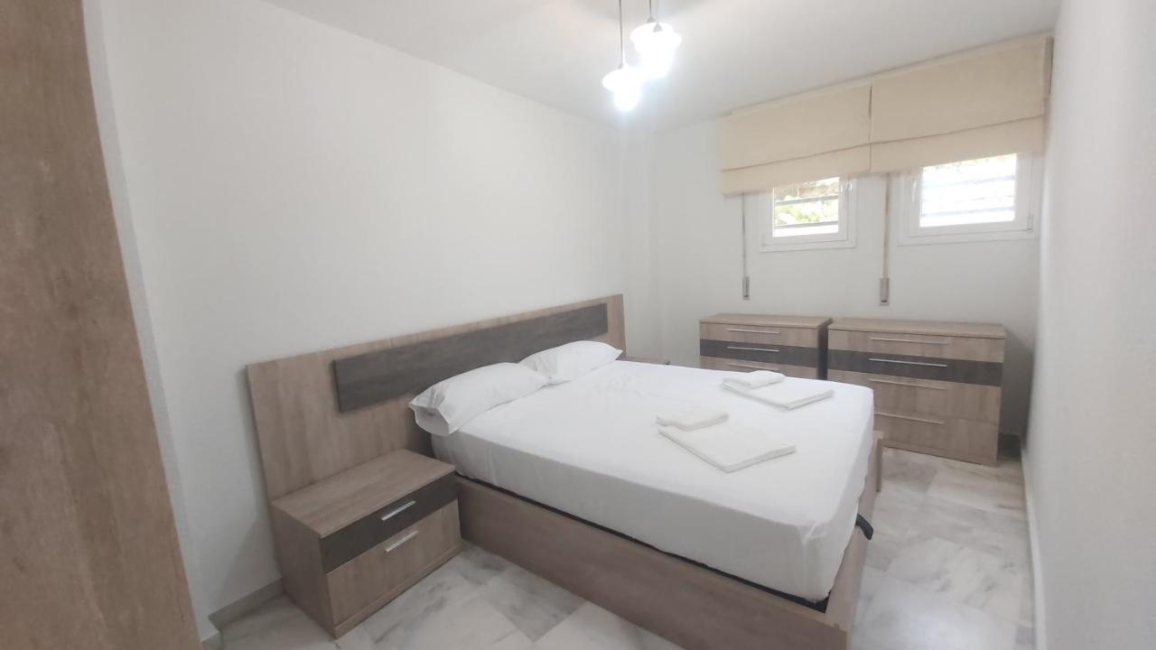 Del Parque Flats Meseta Swimmingpool Appartement Torremolinos