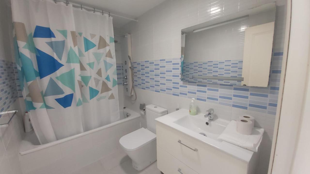 Appartement Del Parque Flats Meseta Swimmingpool