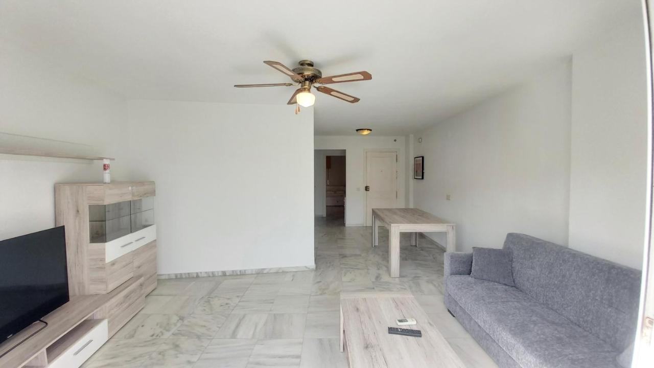 Appartement Del Parque Flats Meseta Swimmingpool Torremolinos