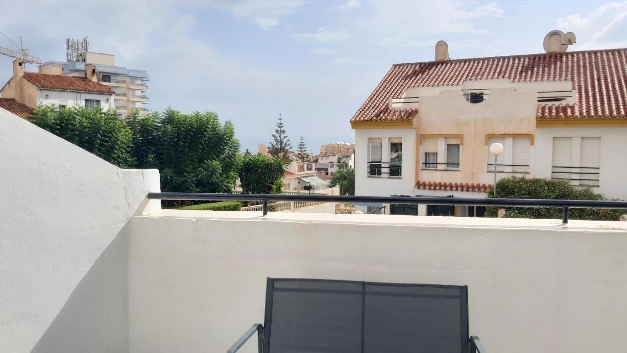 Appartement Del Parque Flats Meseta Swimmingpool Torremolinos