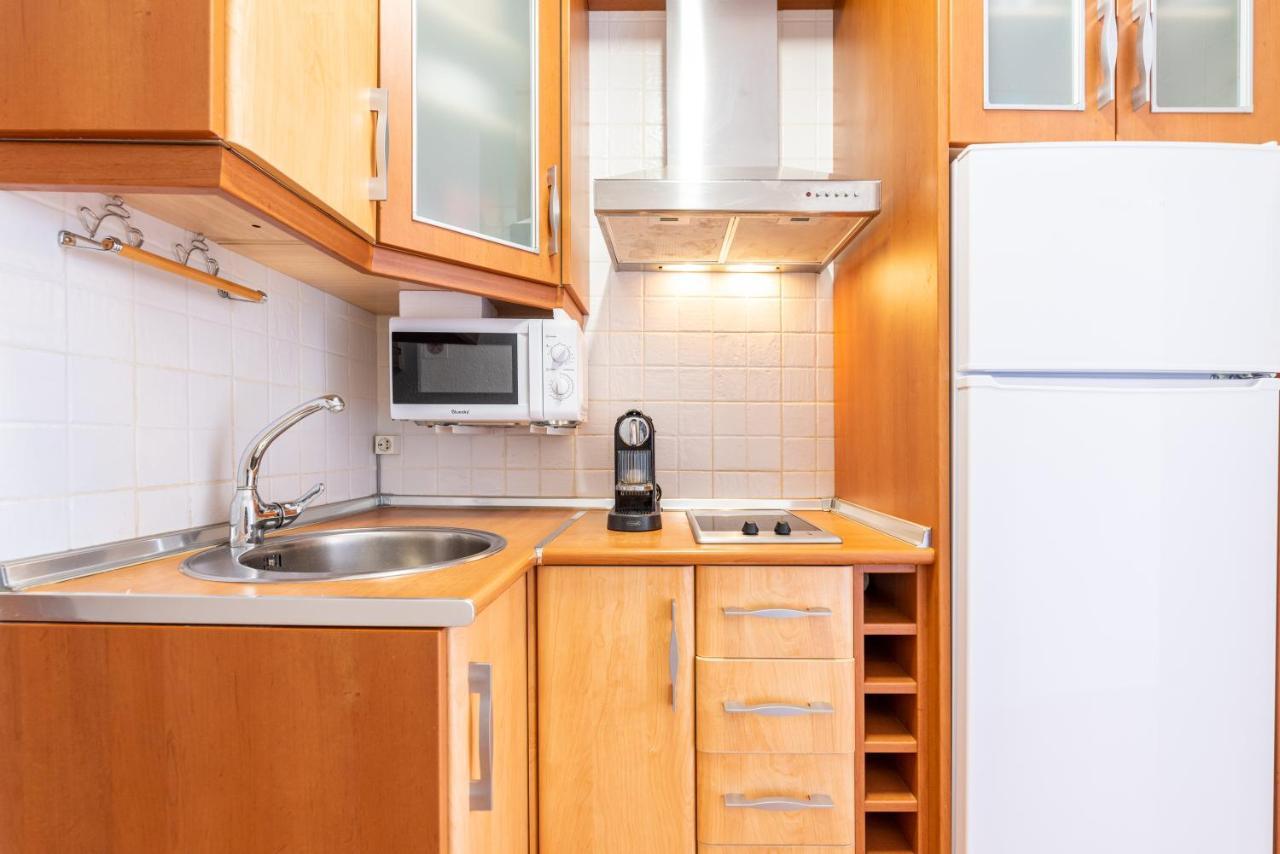 Appartement Al Andalus Carihuela Torremolinos