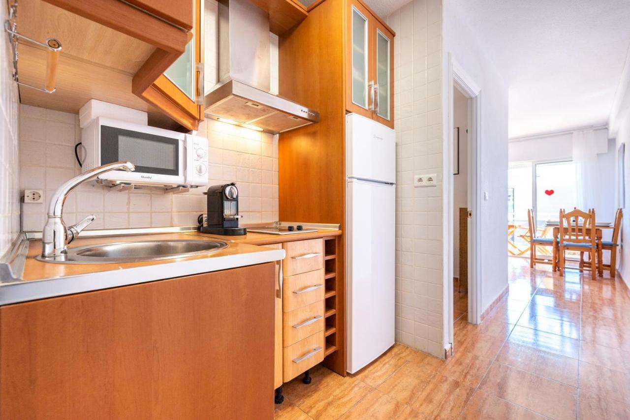 Al Andalus Carihuela Appartement *