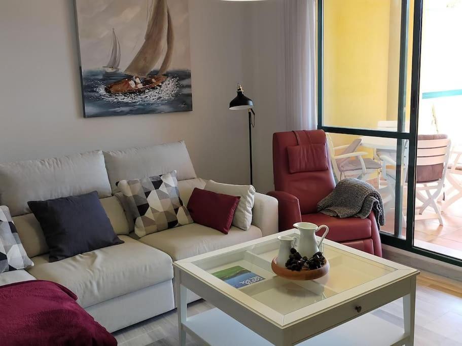 Appartement De Lujo En Primera Linea De Playa