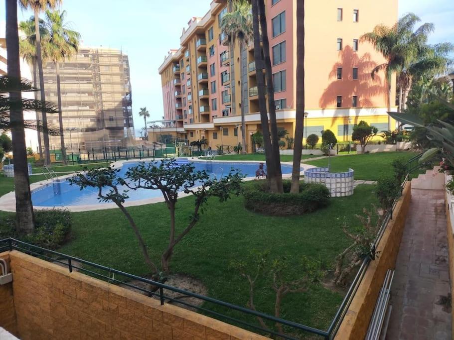 De Lujo En Primera Linea De Playa Appartement Torremolinos