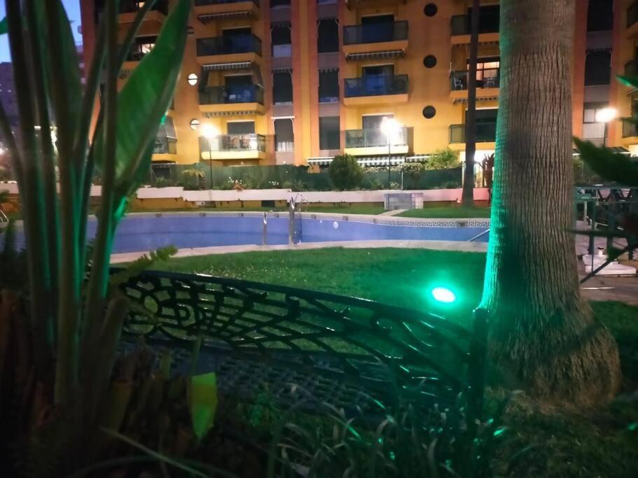 Appartement De Lujo En Primera Linea De Playa Torremolinos