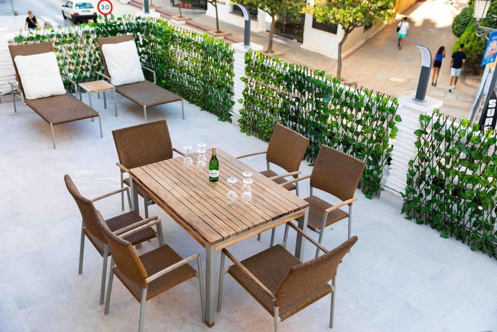 Appartement Modern 3-bed In Heart Of