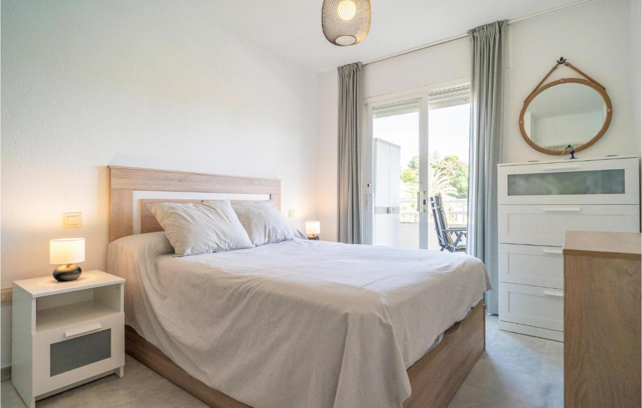 In With Outdoor Swimming Pool, Wifi And 1 Bedrooms Apartamento Torremolinos