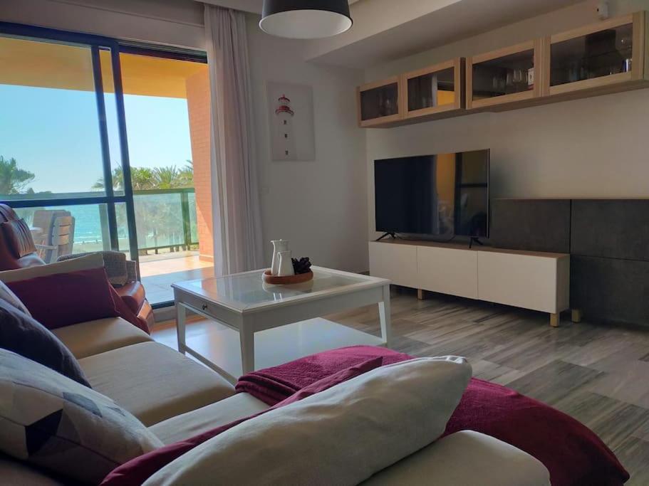 Appartement De Lujo En Primera Linea De Playa *