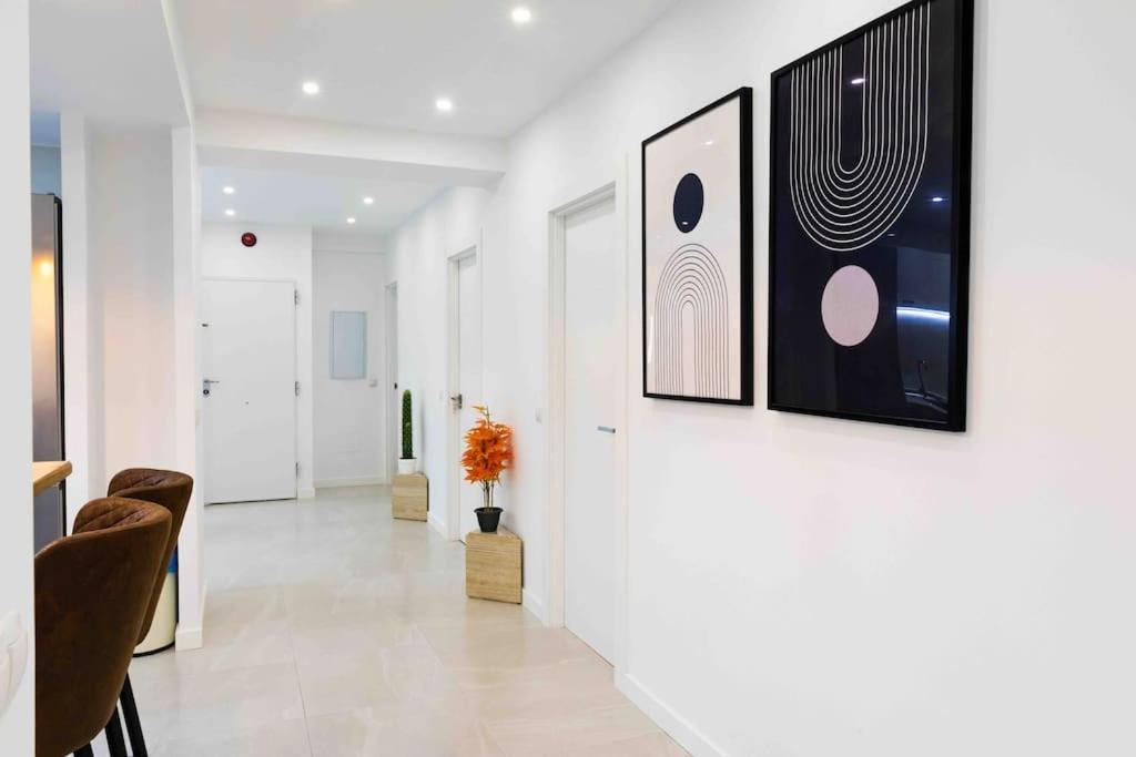 Modern 3-bed In Heart Of * Torremolinos