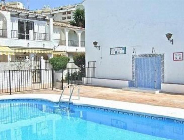 Vakantiehuis La Casa En La Carihuela Playa A 3 Minutos A Pie Torremolinos