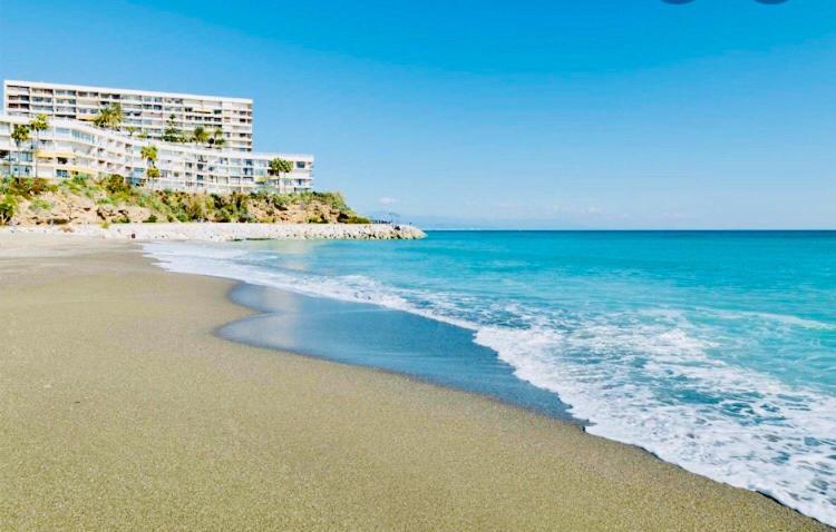 La Casa En La Carihuela Playa A 3 Minutos A Pie Vakantiehuis Torremolinos