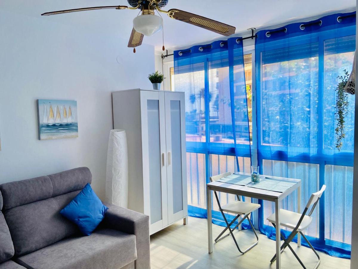 Estudio En Urbanizacion Tres Caballos, Playamar