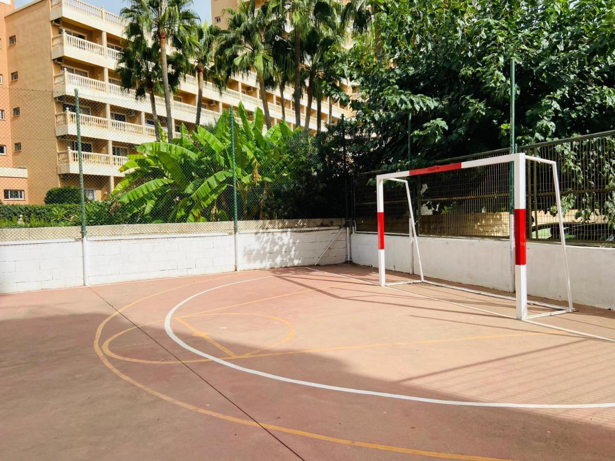 Apartment Estudio En Urbanizacion Tres Caballos, Playamar *