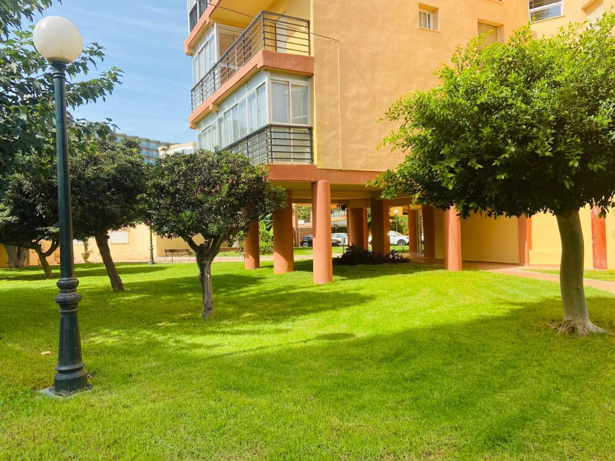 Apartment Estudio En Urbanizacion Tres Caballos, Playamar Torremolinos