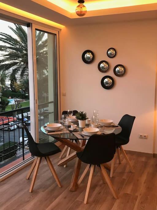 Apartment La Roca Brasil 2 Bed & 2 Bathroom Seaview Bajondillo *