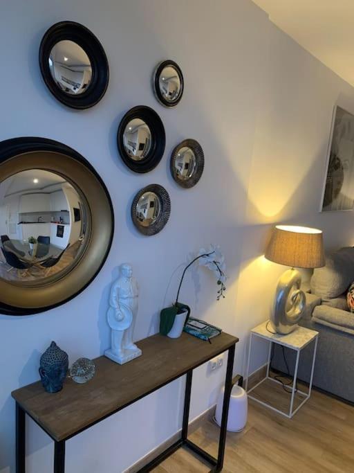 Apartment La Roca Brasil 2 Bed & 2 Bathroom Seaview Bajondillo Torremolinos