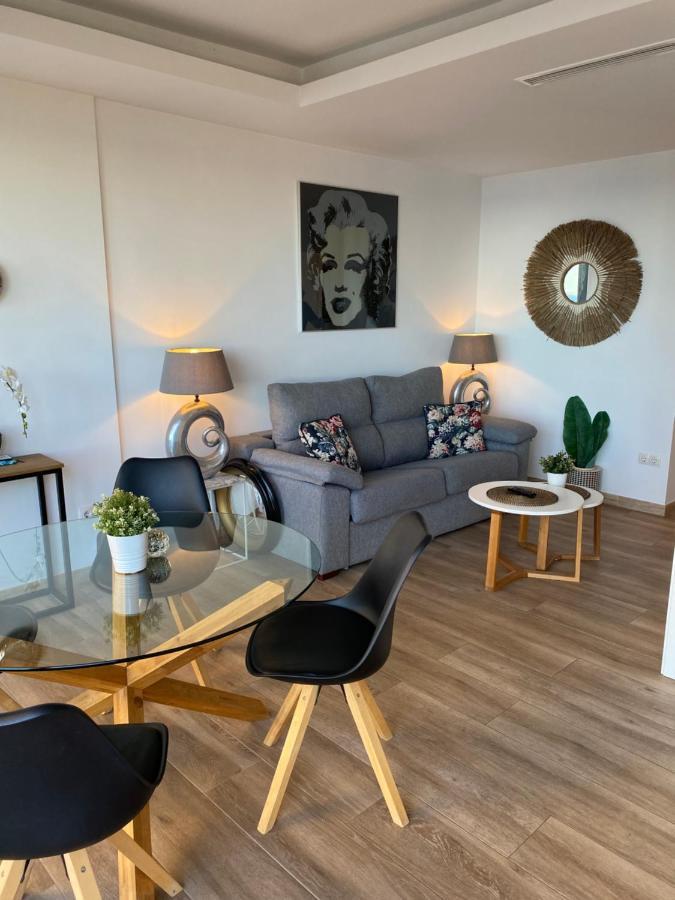 La Roca Brasil 2 Bed & 2 Bathroom Seaview Bajondillo Apartment Torremolinos