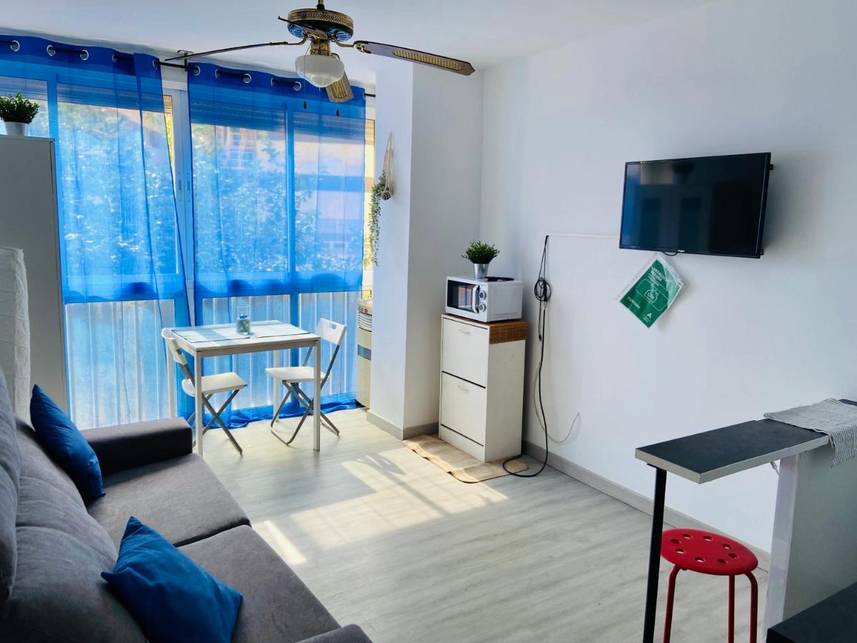 Estudio En Urbanizacion Tres Caballos, Playamar *