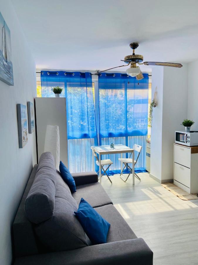 Apartment Estudio En Urbanizacion Tres Caballos, Playamar Torremolinos