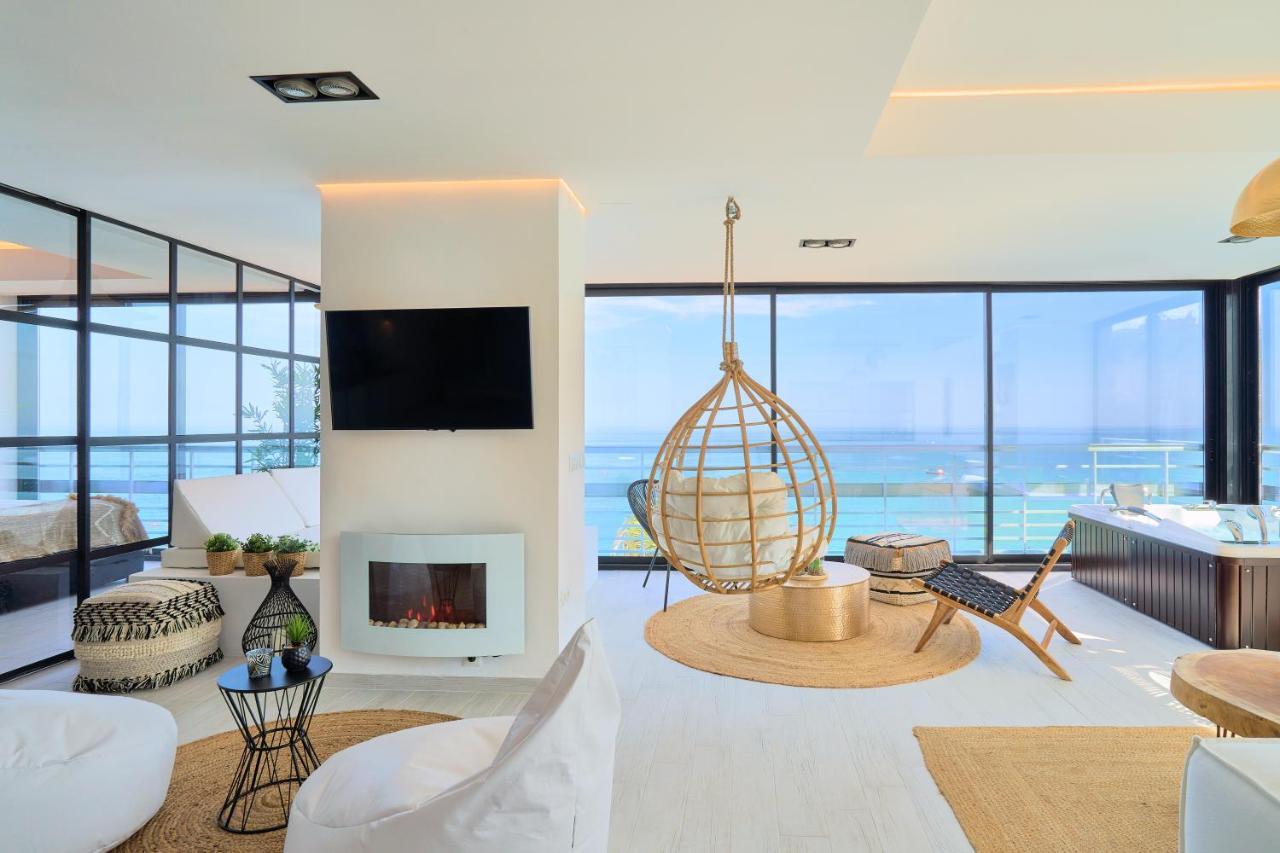 Savanna Beach. Amazing With Jacuzzi Appartement Torremolinos