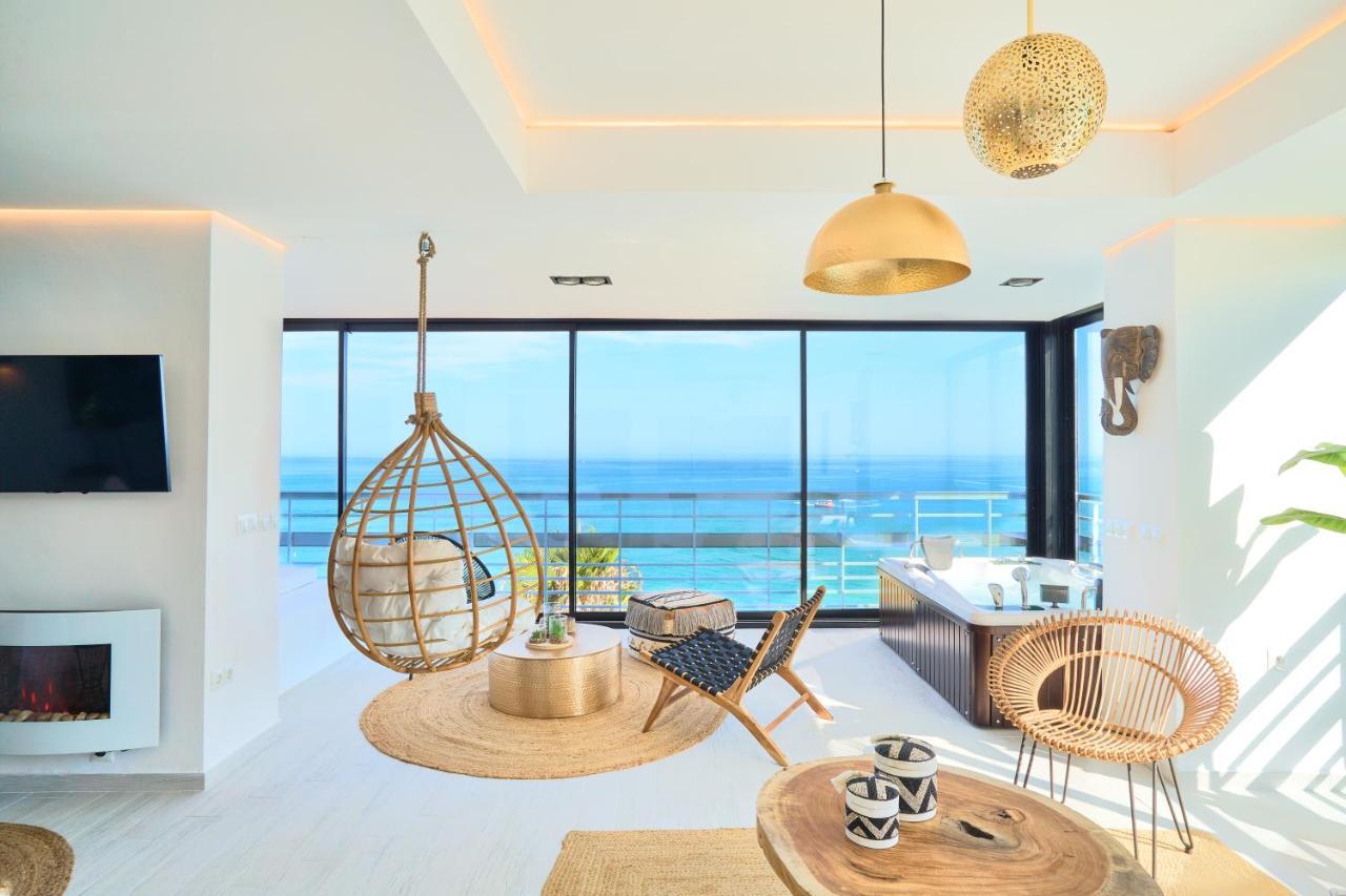 Savanna Beach. Amazing With Jacuzzi Appartement Torremolinos