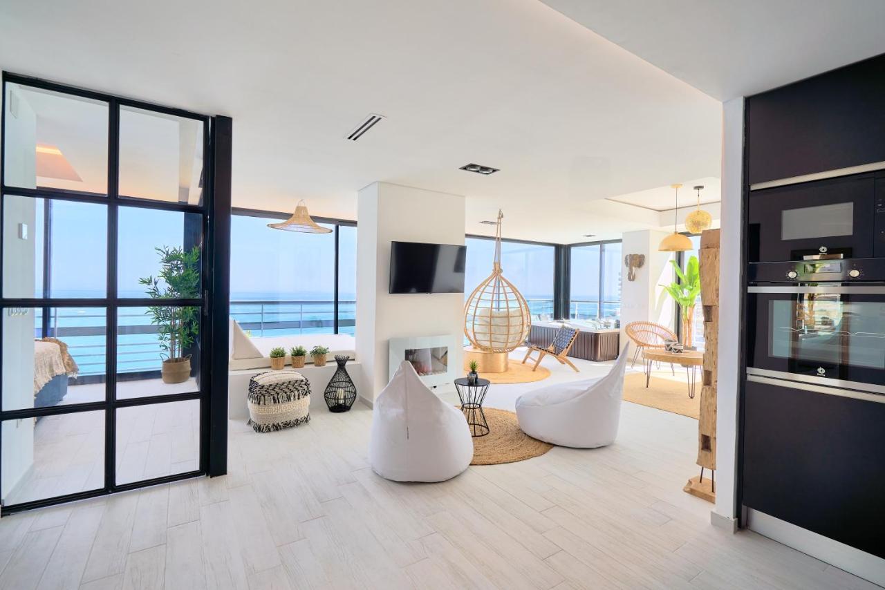 Appartement Savanna Beach. Amazing With Jacuzzi