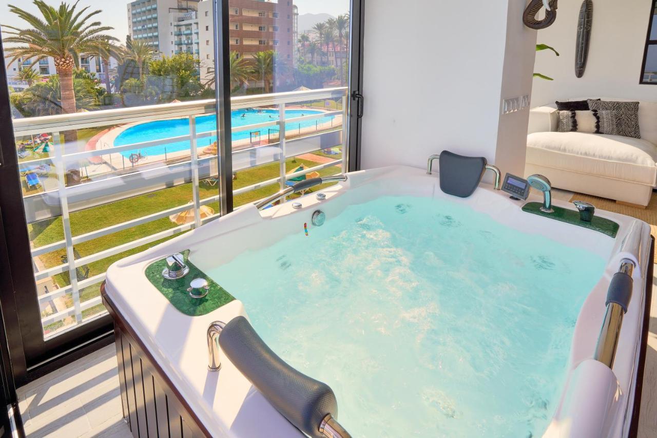 Appartement Savanna Beach. Amazing With Jacuzzi