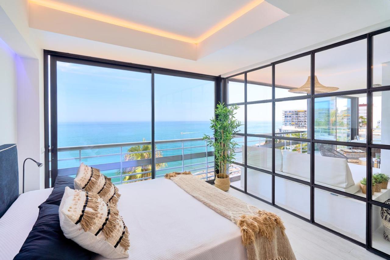Savanna Beach. Amazing With Jacuzzi Appartement Torremolinos