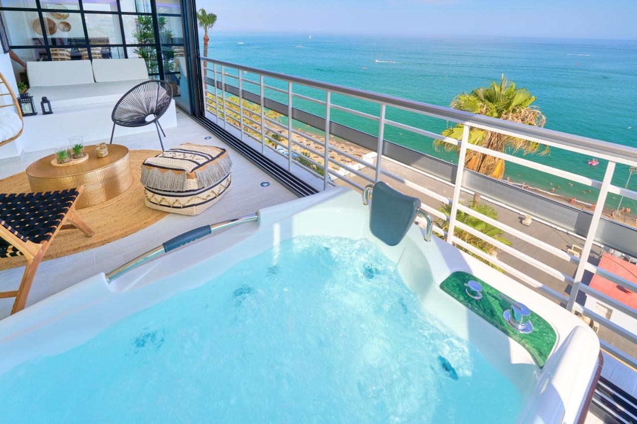 Savanna Beach. Amazing With Jacuzzi Appartement