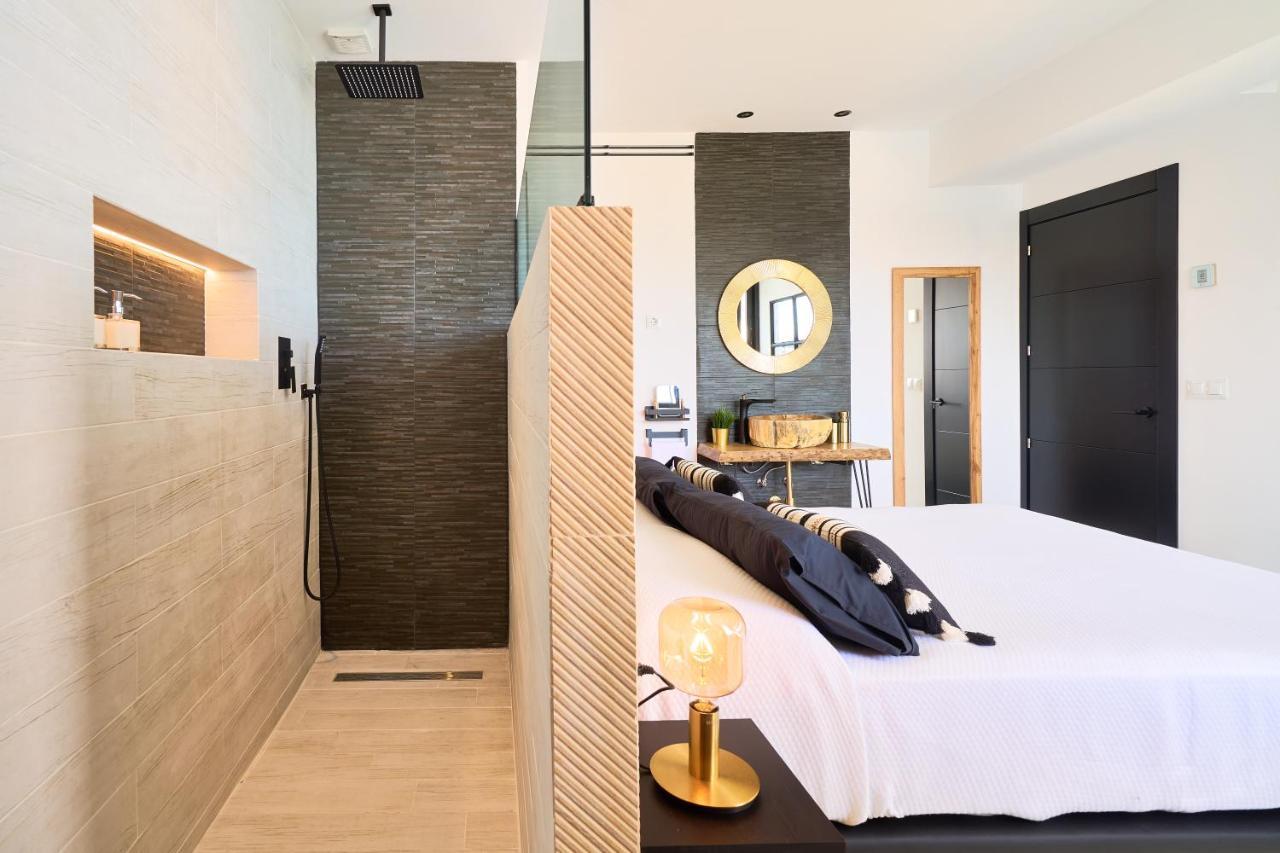 Appartement Savanna Beach. Amazing With Jacuzzi *