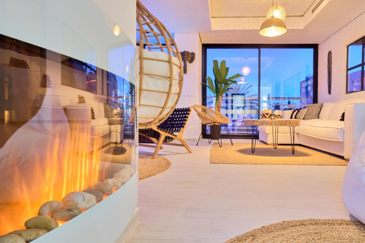 Appartement Savanna Beach. Amazing With Jacuzzi Torremolinos