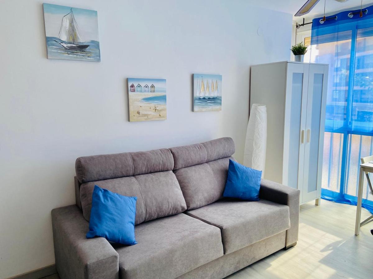 Estudio En Urbanizacion Tres Caballos, Playamar Apartment