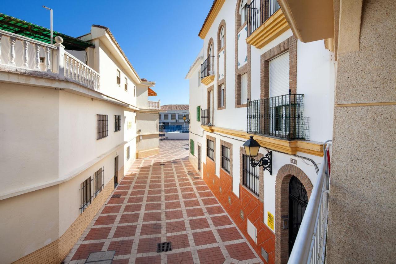 Beautiful Near The Beach In La Carihuela A * Torremolinos