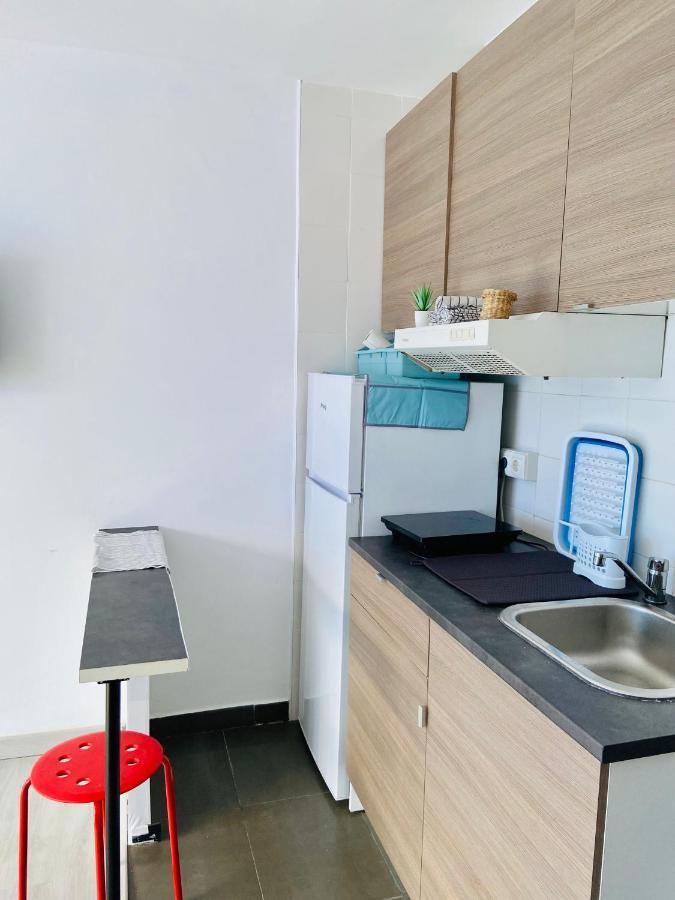 Estudio En Urbanizacion Tres Caballos, Playamar Torremolinos
