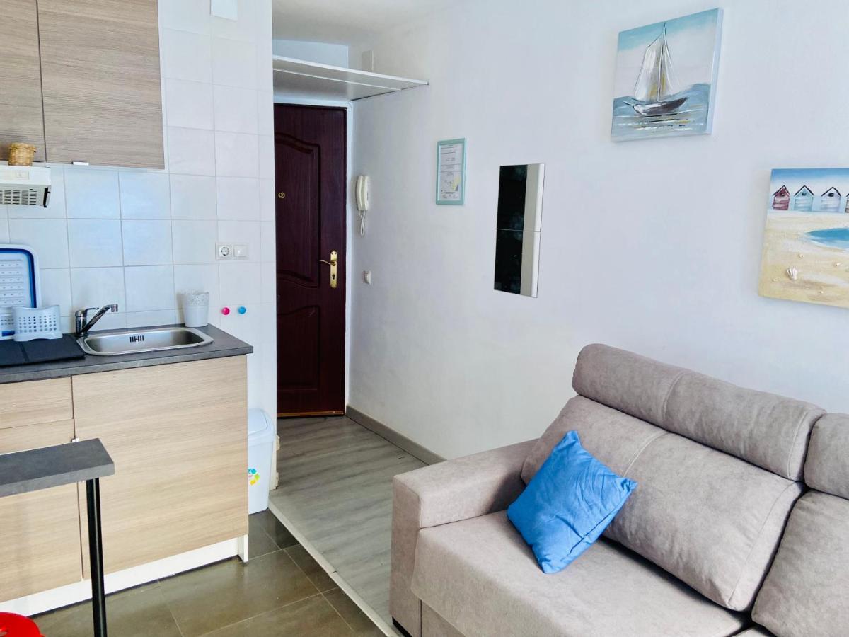 Estudio En Urbanizacion Tres Caballos, Playamar *